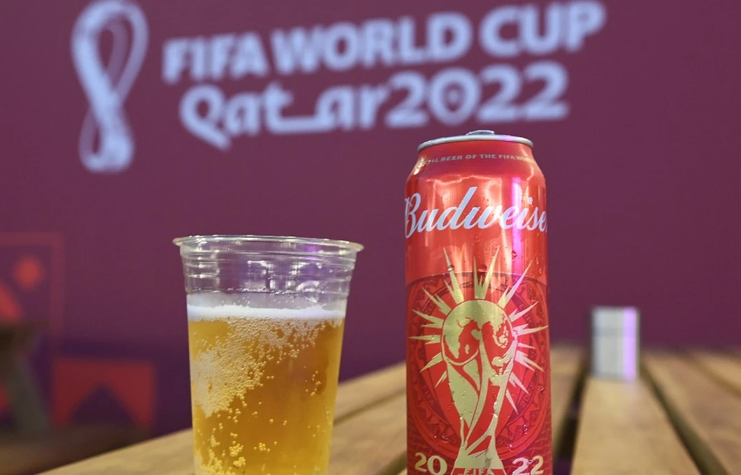 Qatar “nói không” với rượu, bia ở khán đài World Cup 2022